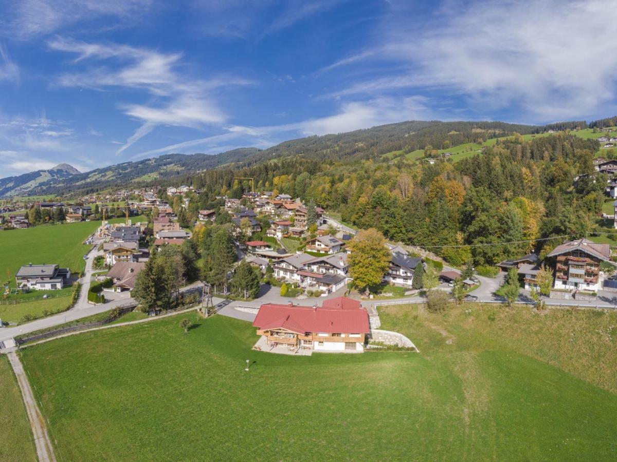 Вілла Weinberghof Кірхберг Екстер'єр фото