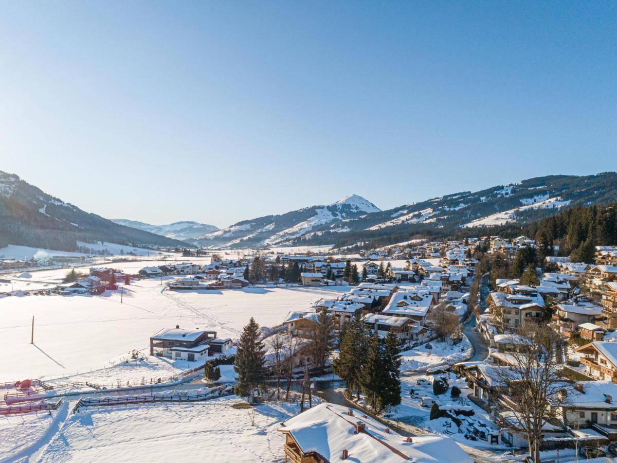 Вілла Weinberghof Кірхберг Екстер'єр фото